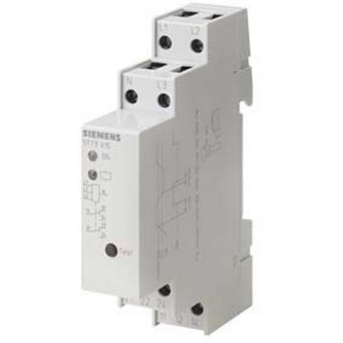 Thumbnail - Siemens 5TT3415 Spannungs- und Frequenzrelais