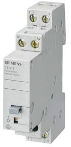 Fernschalter Hutschiene Siemens 5TT4105-2 1 Schließer, 1 Öffner 250 V 16 A 1 St.