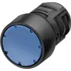 Siemens 3SB20010AE01 3SB2001-0AE01 Leuchtdrucktaster rastend/tastend (Ø) 19 mm IP65 1 St.