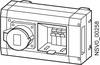 Siemens BVP:034282 BD01-AK2M1/CEE325A323 Abgangskasten Lichtgrau 32 A 400 V/AC 1 St.