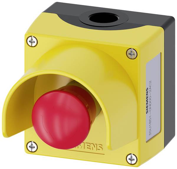 Siemens 3SU18510ND002AC2 3SU1851-0ND00-2AC2 Gehäuse IP66, IP67, IP69/IP69K 1 St. Piece