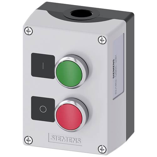 Siemens 3SU18520AB002AB1 3SU1852-0AB00-2AB1 Gehäuse IP66, IP67, IP69/IP69K 1 St.