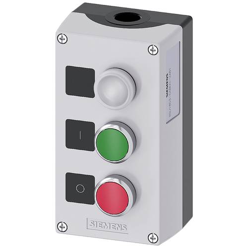 Siemens 3SU18530AB002AB1 3SU1853-0AB00-2AB1 Gehäuse IP66, IP67, IP69/IP69K 1 St.