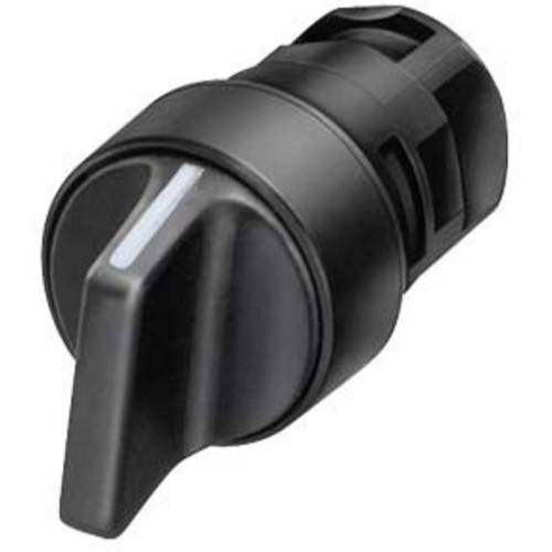 Thumbnail - Siemens 3SB20002BB01 3SB2000-2BB01 Knebelschalter Knebel Schwarz 1 x 50 ° 1 St.