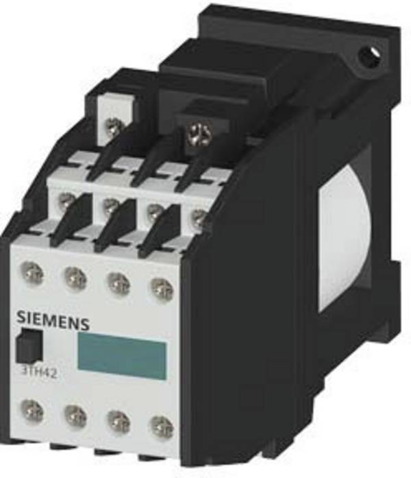 Siemens 3TH4244-0LB4 Hilfsschütz mit Varistor Passend für Marke (Relais): Siemens Single 1 St.