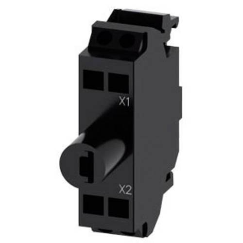 Thumbnail - Siemens 3SU1401-2BG60-3AA0 LED-Modul Weiß 24 V 1 St.