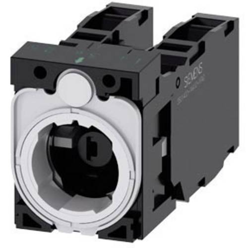 Siemens 3SU1501-1AG20-1LA0 Halter für 3 Module 2 Schließer, 2 Öffner Rot 1 St.