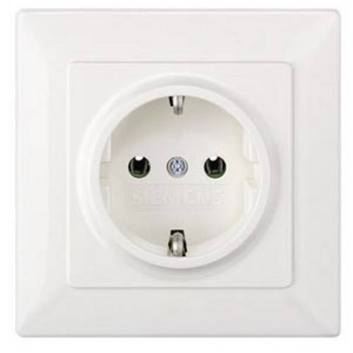 Siemens Schalterprogramm Delta Weiß 5UB1580 1 St.