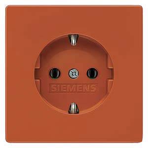 Siemens Schalterprogramm Orange 5UB1836 1 St.