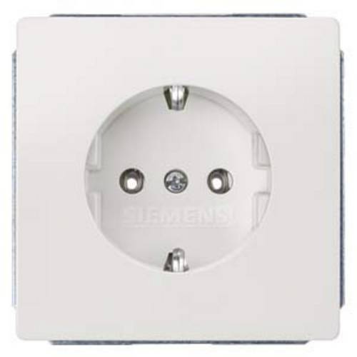 Siemens Schalterprogramm Steckdose Delta Weiß 5UB1853 1 St.