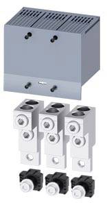 Siemens 3VA9223-0JJ22 Anschlusszubehör 1 St. (B x H x T) 105 x 89.6 x 72.7 mm