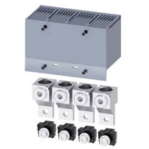 Thumbnail - Siemens 3VA9224-0JC13 Leistungsschalterzubehör 1 St. (B x H x T) 140 x 89.6 x 72.7 mm