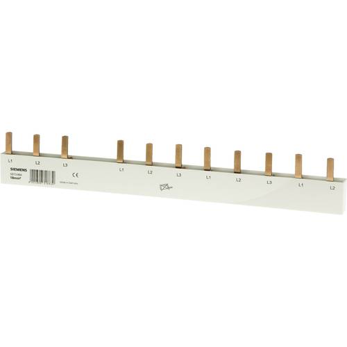 Siemens 5ST3654 5ST3654 Stiftsammelschiene Kupfer 210 mm 1 St.