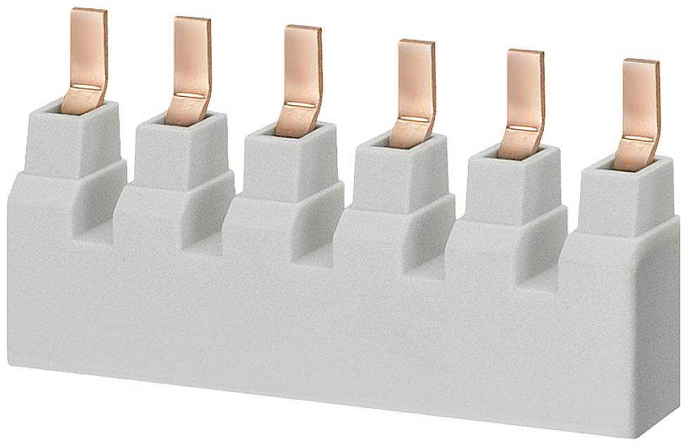 Siemens 5ST3663-2HG 5ST36632HG Stiftsammelschiene 0.31 m 1 St.