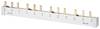 Siemens 5ST3716 Stiftsammelschiene berührungssicher, 16mm2 4-phasig, 1016mm lang schneidbar Stiftsammelschiene 16 mm² 80 A 1 St.