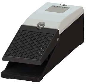 Siemens 3SE2903-1AB20 Fußtaster 6 A 2 Schließer, 2 Öffner IP65 1 St.