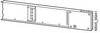 Siemens BVP:233552 BD01-40-2-1 Schienensystem Schiene Lichtgrau 40 A 400 V 1 St.