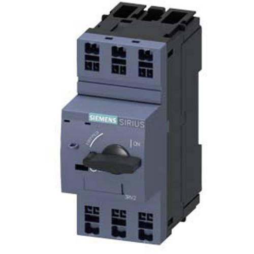 Thumbnail - Siemens 3RV2311-0DC20 Leistungsschalter 1 St. Schaltspannung (max.): 690 V/AC (B x H x T) 45 x 106 x 97 mm