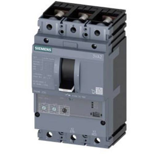 Siemens 3VA2225-6HL32-0AA0 Leistungsschalter 1 St. Einstellbereich (Strom): 100 - 250 A Schaltspannung (max.): 690 V/AC ...