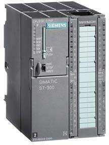 Siemens 6ES7313-6BG04-0AB0 - SIMATIC S7-300, CPU 313C-2 PTP Kompakt-CPU mit MPI-1