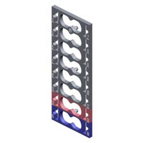 Siemens 6ES71936CP052MA0 6ES7193-6CP05-2MA0 SPS-Kennzeichnungsschild