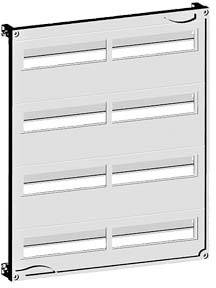 Siemens 8GK43014KK12 Einbausatz 1 St.