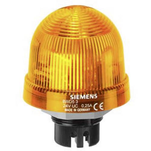 Siemens 8WD5320-0CD 8WD53200CD Signallampe (Ø x H) 70 mm x 66 mm Gelb 1 St.