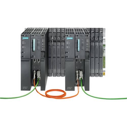 Siemens 6ES7400-0HR51-4AB0 6ES74000HR514AB0 SPS-System-Bundle 60 V/DC