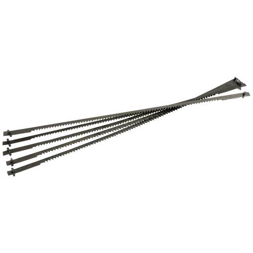 Dekupier Sägeblätter 5er Packung Holzmann Maschinen DKS206SB