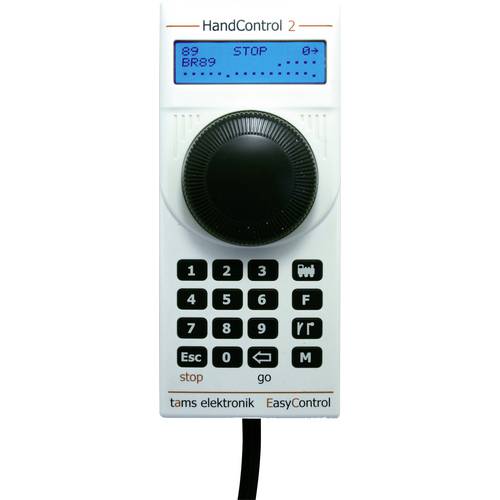 Thumbnail - TAMS Elektronik 40-01197-01-C HandControl 2 - RGB Fertigbaustein 3 m