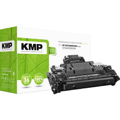 KMP Toner ersetzt HP 26X, CF226X Kompatibel  Schwarz 12000 Seiten H-T245X 2539,3000