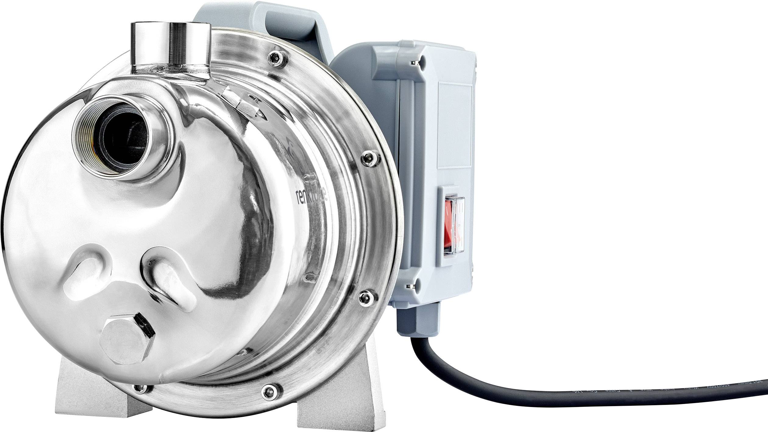 Renkforce 1712590 Gartenpumpe 3500 l/h 38 m-4