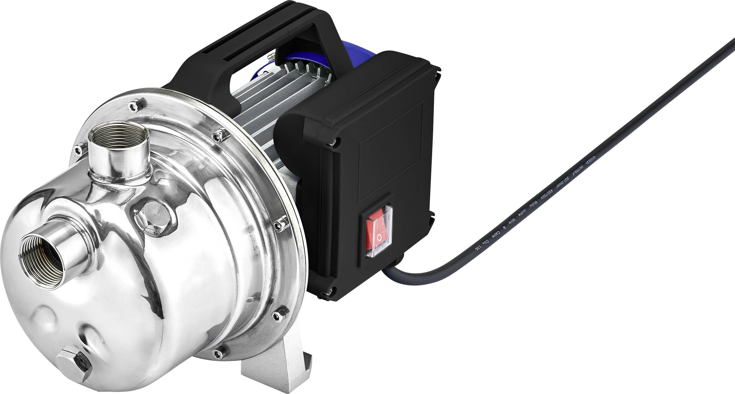 Renkforce Gartenpumpe 4600 l/h 45 m-3