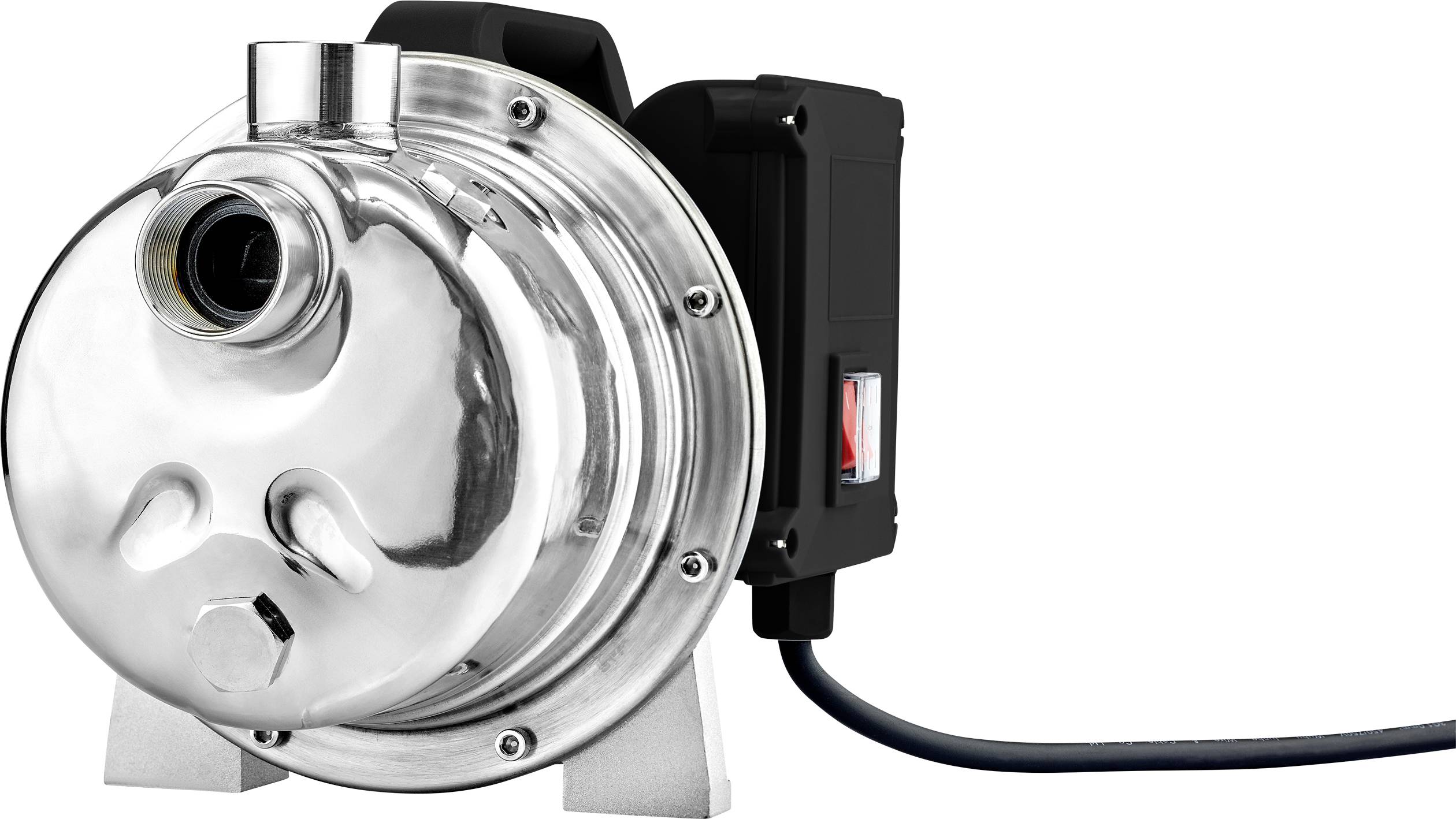 Renkforce Gartenpumpe 4600 l/h 45 m-5