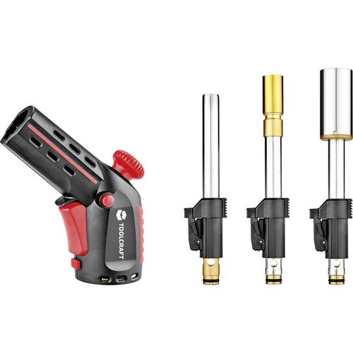 TOOLCRAFT Weichlötgarnitur 1500 °C 1 St.