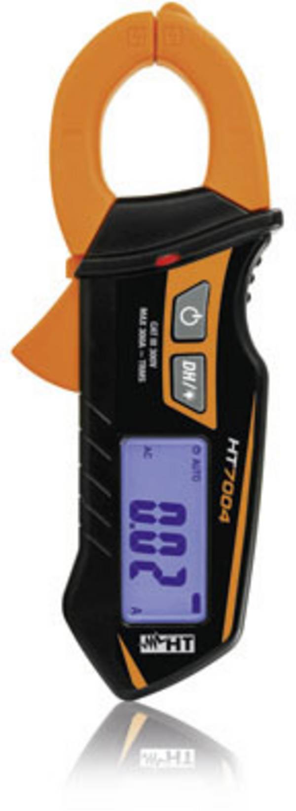 HT Instruments HT7004 Stromzange  digital  CAT III 300 V Anzeige (Counts): 4000