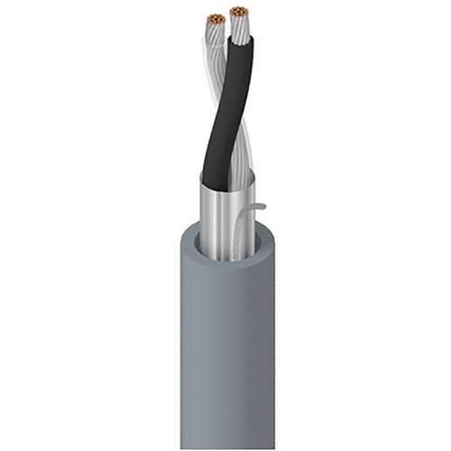 Belden 8760NH.00305 Instrumentenkabel LSZH 2 x 0.81 mm² Chrom Meterware