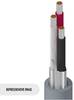 Belden 8618 060U500 Instrumentenkabel 3 x 1.23 mm² Chrom Meterware