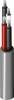 Belden 9744 060U500 Instrumentenkabel 2 x 2 x 0.35 mm² Chrom Meterware