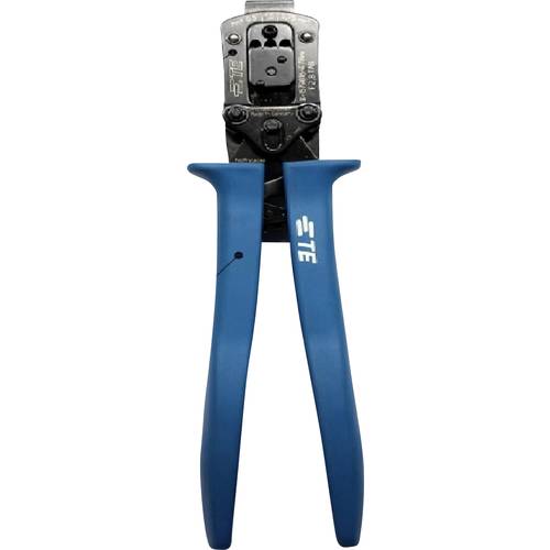 TE Connectivity 2255141-1 Rundstecker Crimpwerkzeug Gesamtpolzahl: 12 1 St.