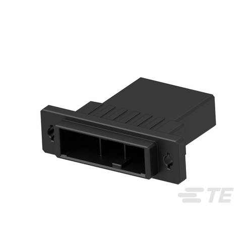 TE Connectivity 2-353047-3 Rundsteckverbinder Stecker Gesamtpolzahl: 3 1 St.