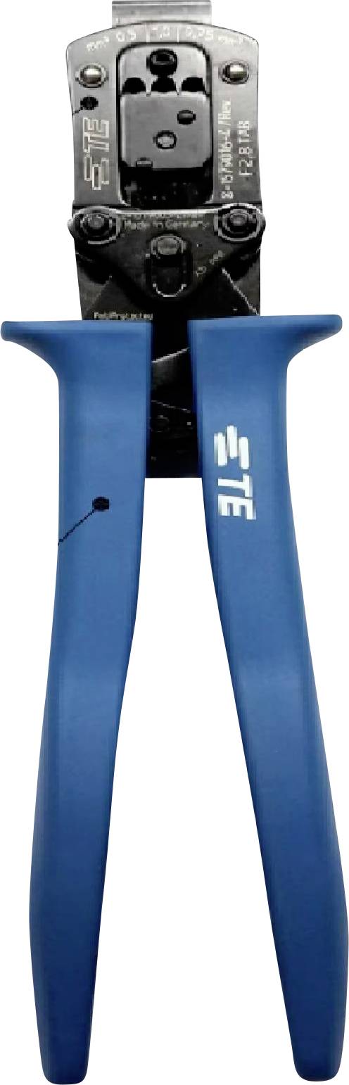 TE Connectivity 2255142-1 MINI SAHT D1000-2L Rundstecker Crimpwerkzeug 1 St.