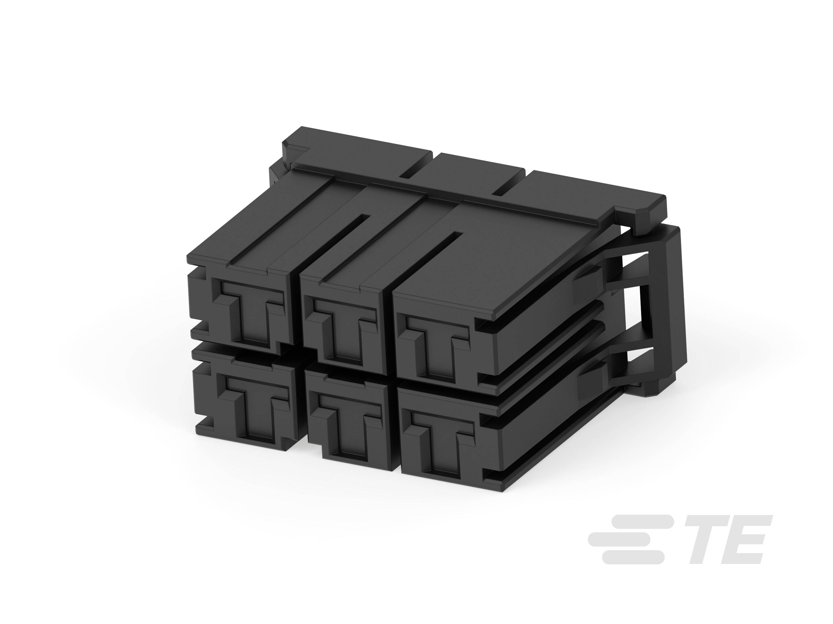 TE Connectivity 917807-2 Rundsteckverbinder Buchse Gesamtpolzahl: 4 1 St.