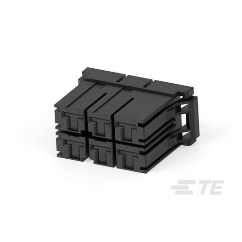 TE Connectivity 917807-2 Rundsteckverbinder Buchse Gesamtpolzahl: 4 1 St.
