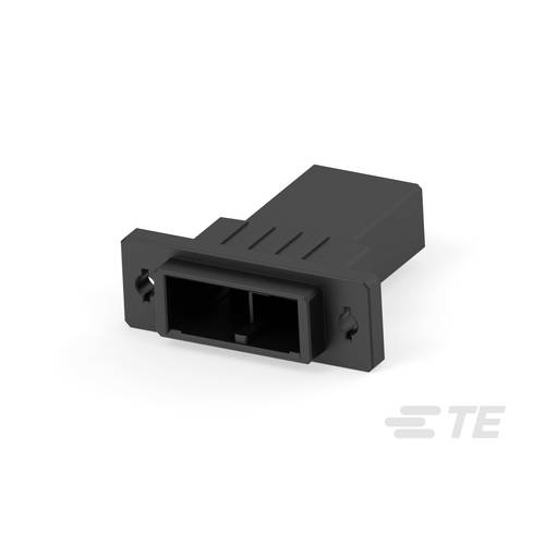 Thumbnail - TE Connectivity 2-353047-2 Rundsteckverbinder Stecker Gesamtpolzahl: 2 1 St.