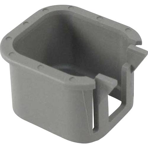 TE Connectivity Stiftgehäuse-Kabel DT Polzahl Gesamt 4 DT04-4P-C017 1 St.