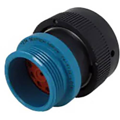 TE Connectivity HDP26-24-91SE-L015 Rundsteckverbinder Stecker Gesamtpolzahl: 9 1 St.