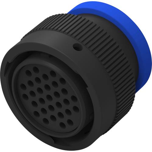 TE Connectivity HDP26-24-31SE-L017 Rundsteckverbinder Stecker Gesamtpolzahl: 14 1 St.