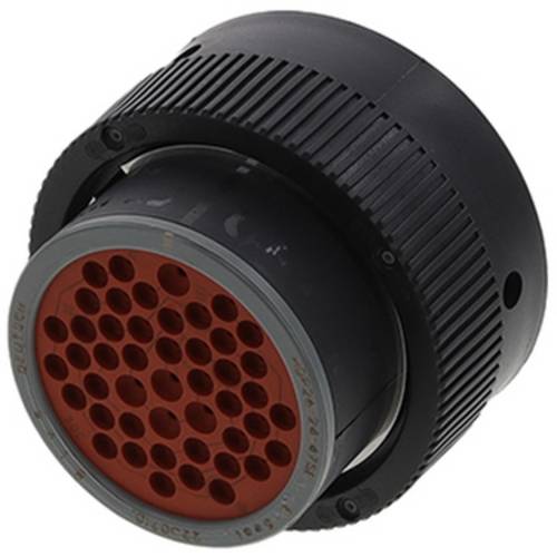 TE Connectivity HDP26-24-47SE Rundsteckverbinder Buchse Gesamtpolzahl: 47 1 St.