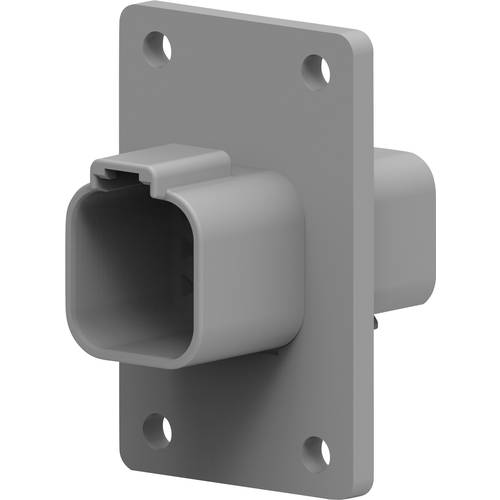 TE Connectivity Stiftgehäuse-Platine DT Polzahl Gesamt 6 DT04-6P-L012 1 St.